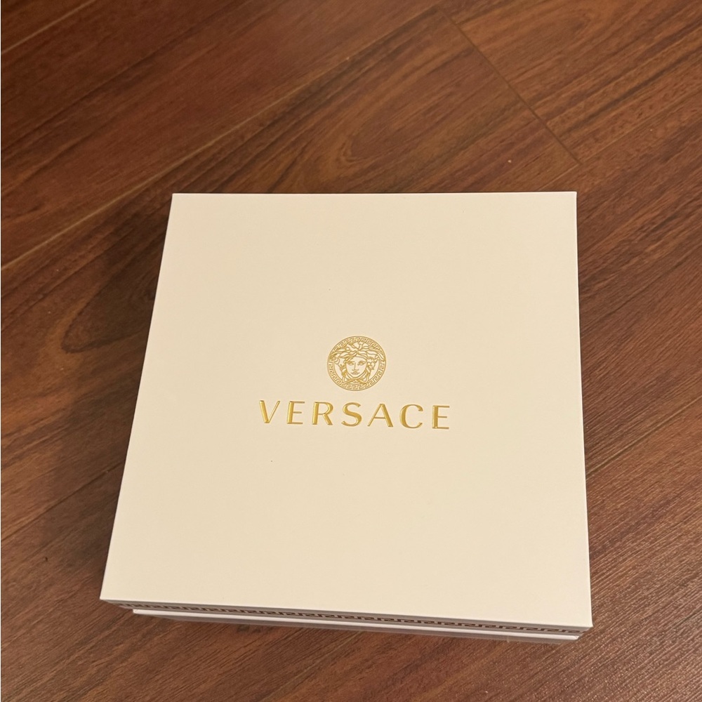 Versace Cream Gift Box